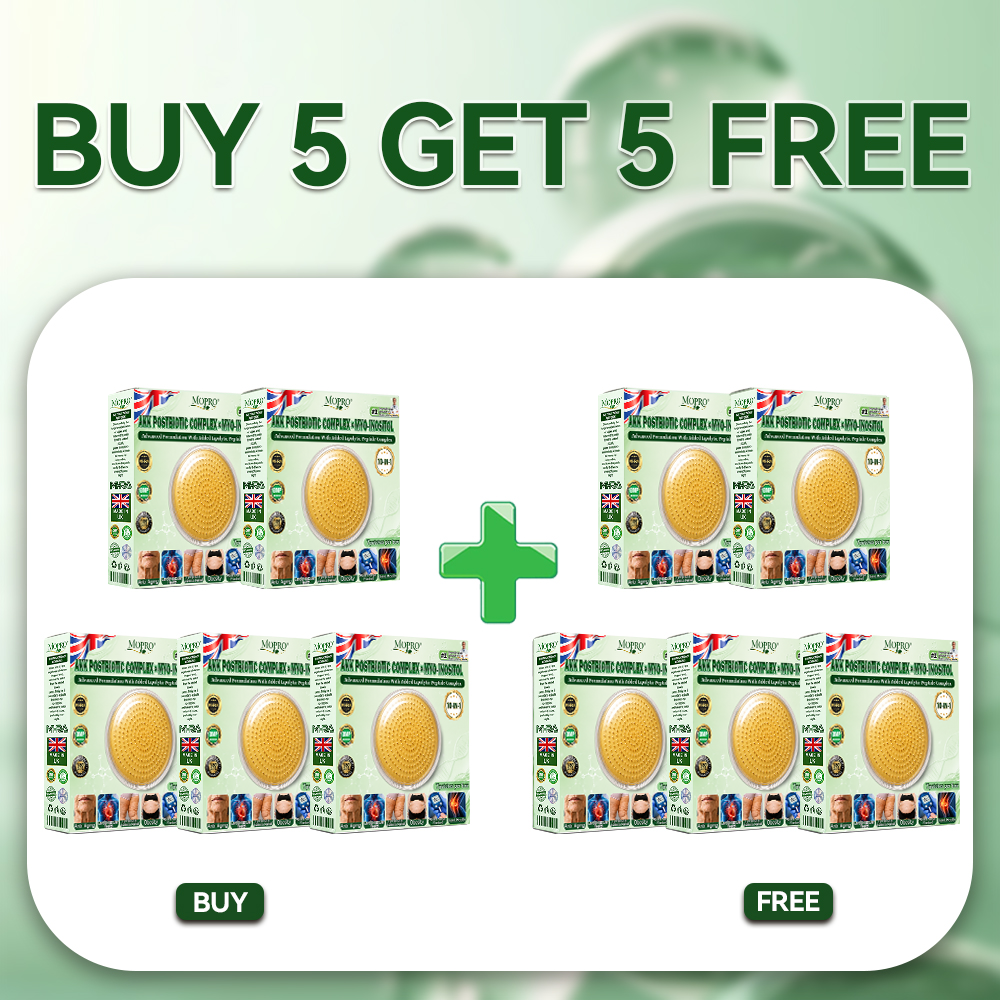 Persistence=Results!Enjoy a limited-time 30% discount on ðð¢ð·ðð®.Many customers opt to purchase six boxes at once (a 42-day supply) â not only does this consolidate results, but it also secures you a fantastic value bundle! ðâ°
