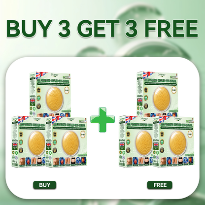 Persistence=Results!Enjoy a limited-time 30% discount on 𝐌𝗢𝑷𝙍𝙊®.Many customers opt to purchase six boxes at once (a 42-day supply) – not only does this consolidate results, but it also secures you a fantastic value bundle! 👍⏰