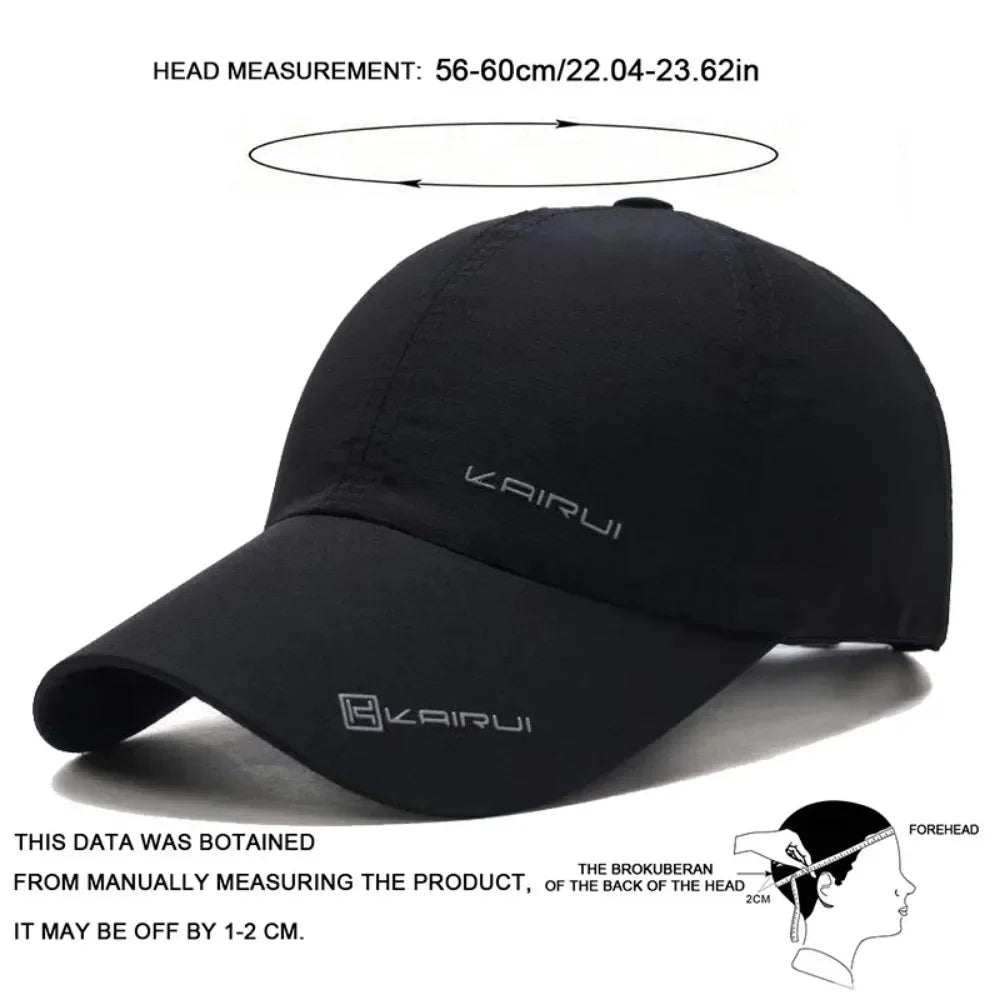 Unisex Summer Baseball Cap