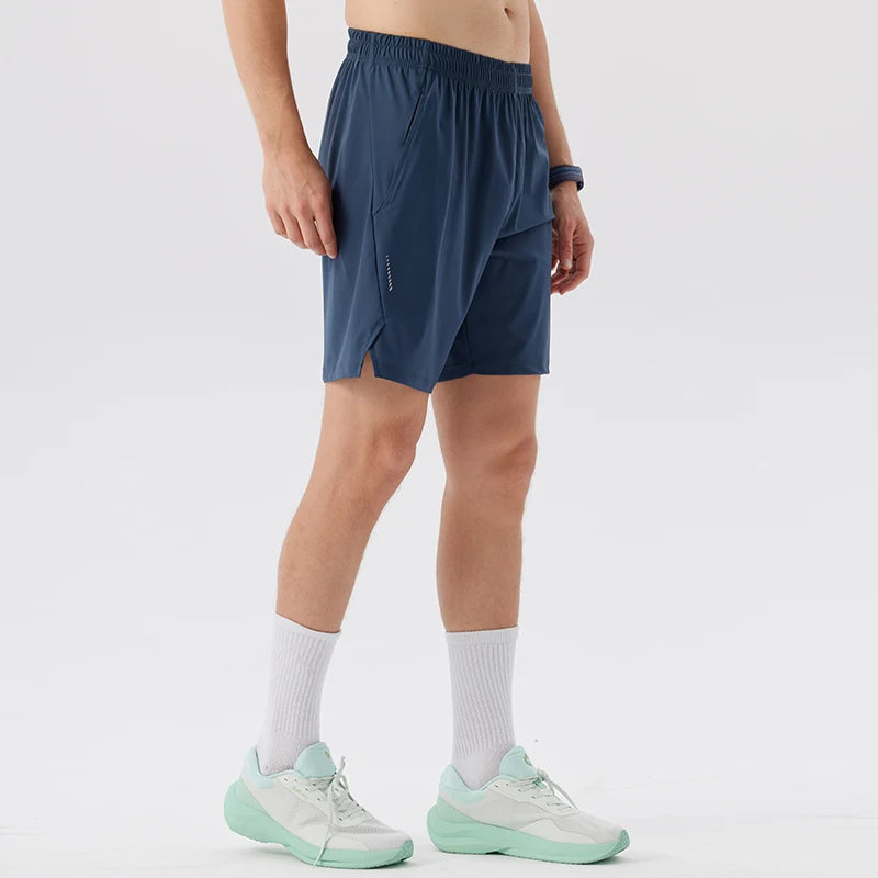 Men’s Quick-Dry Sports Shorts