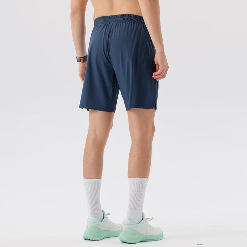 Men’s Quick-Dry Sports Shorts